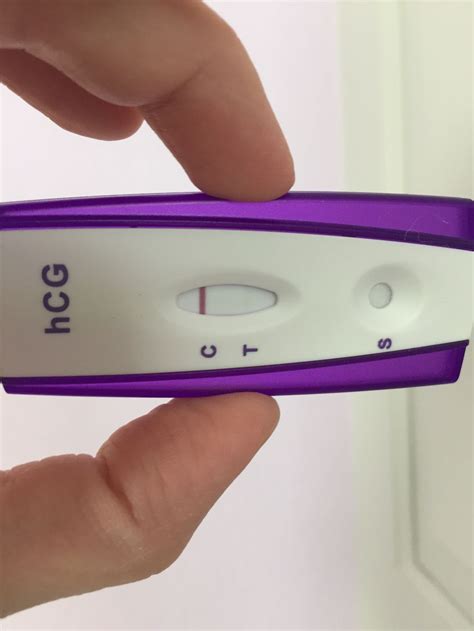 walmart pregnancy test faint positive